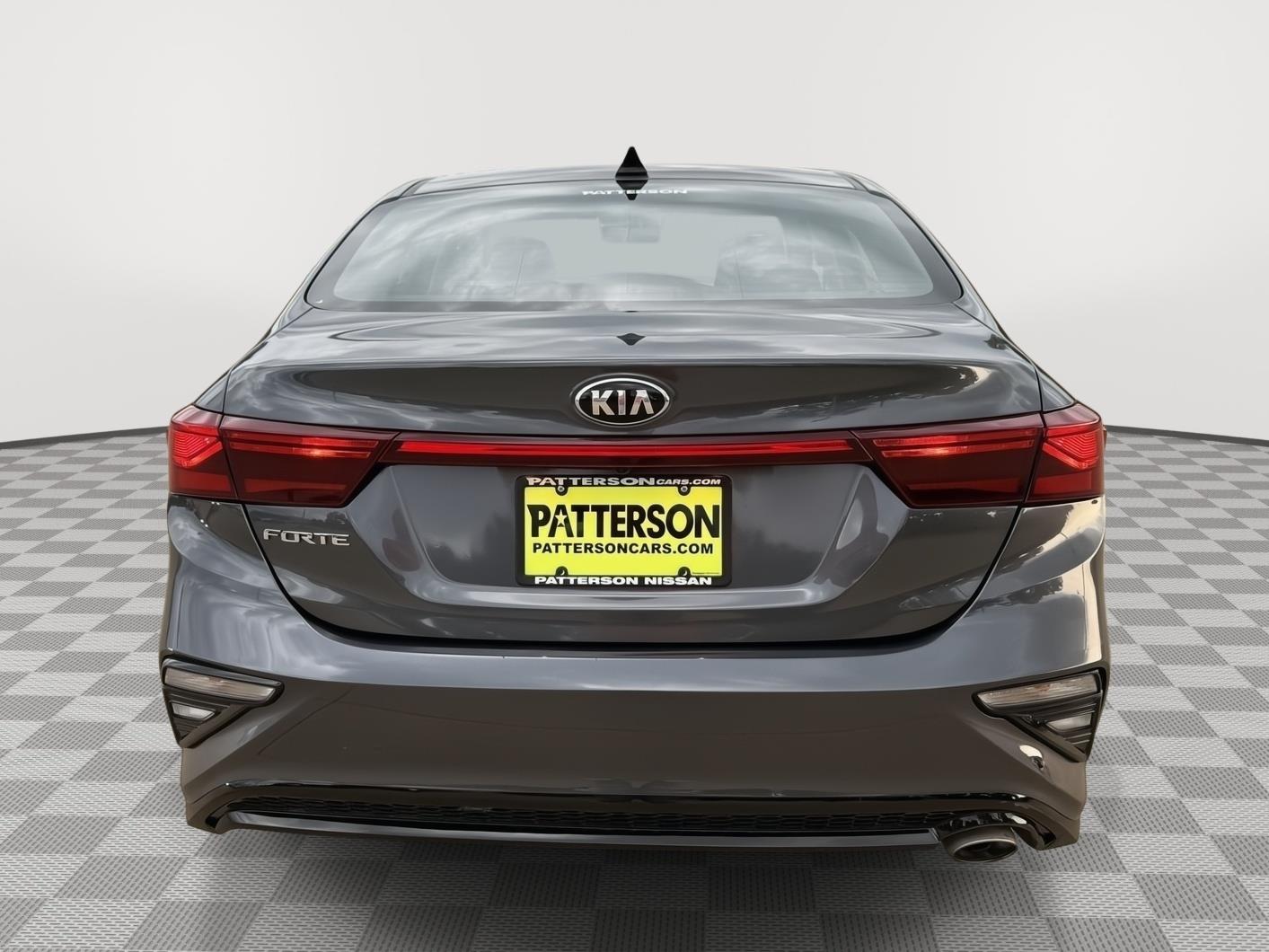 Kia Forte