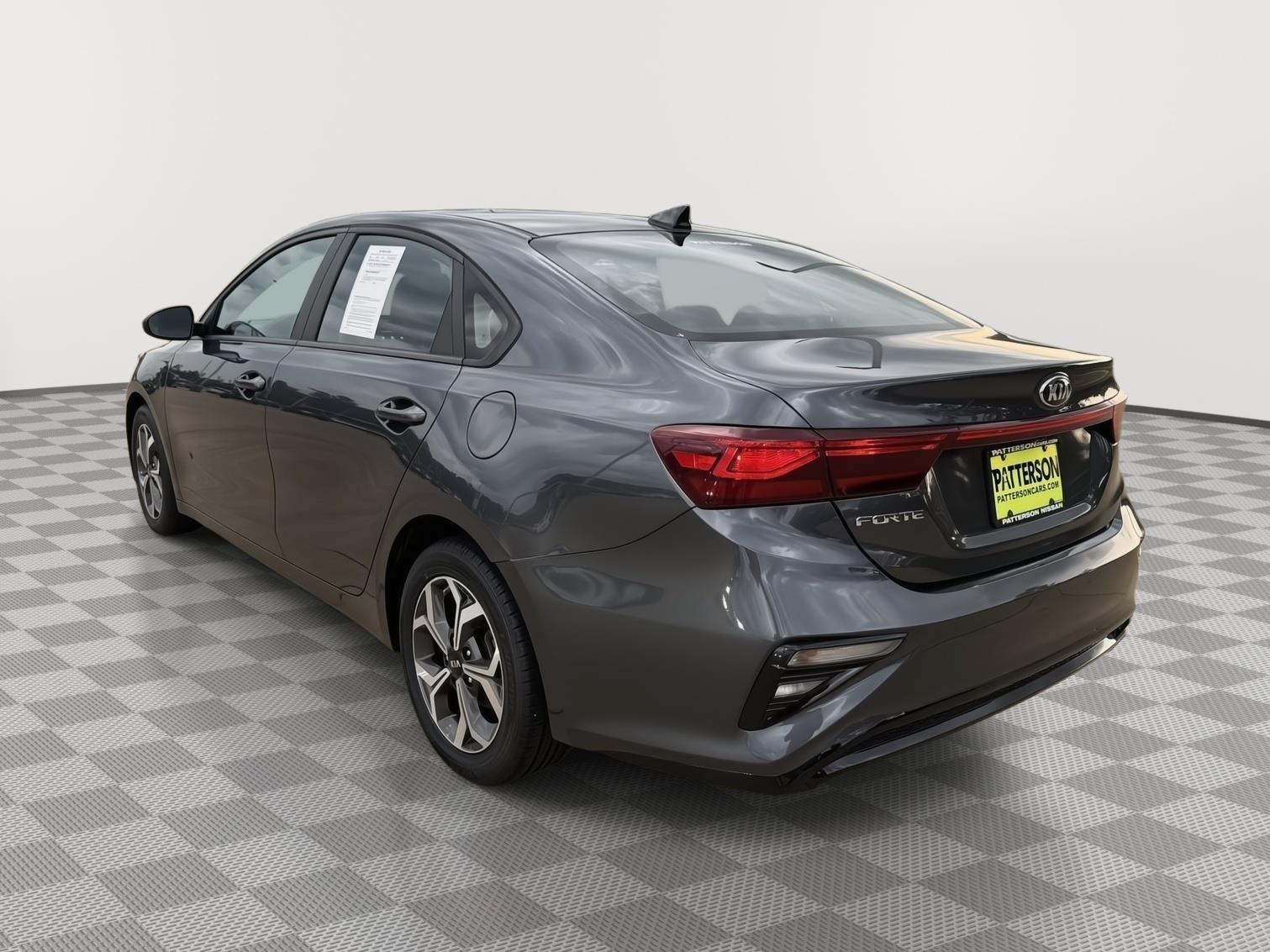 Kia Forte