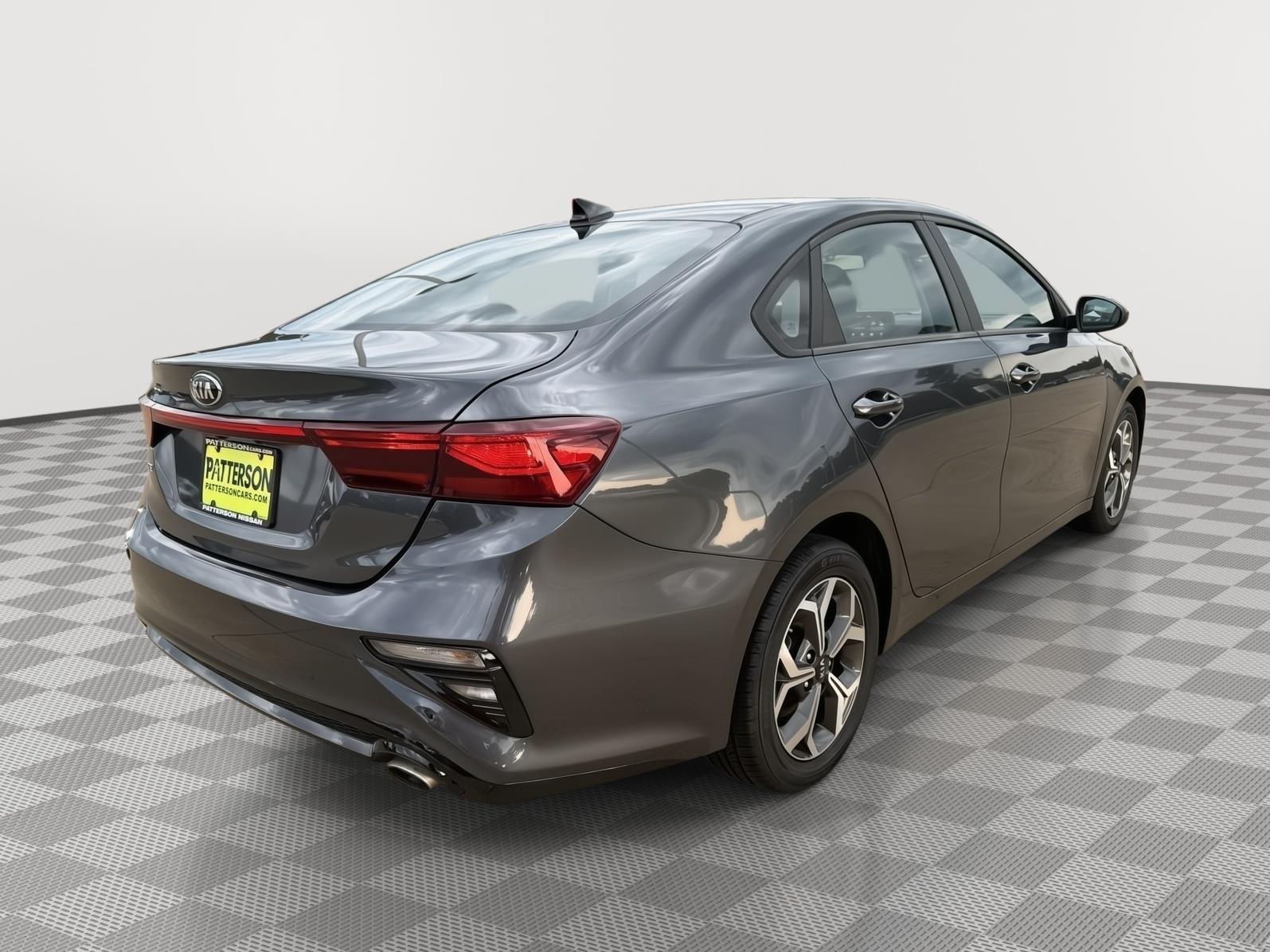 Kia Forte