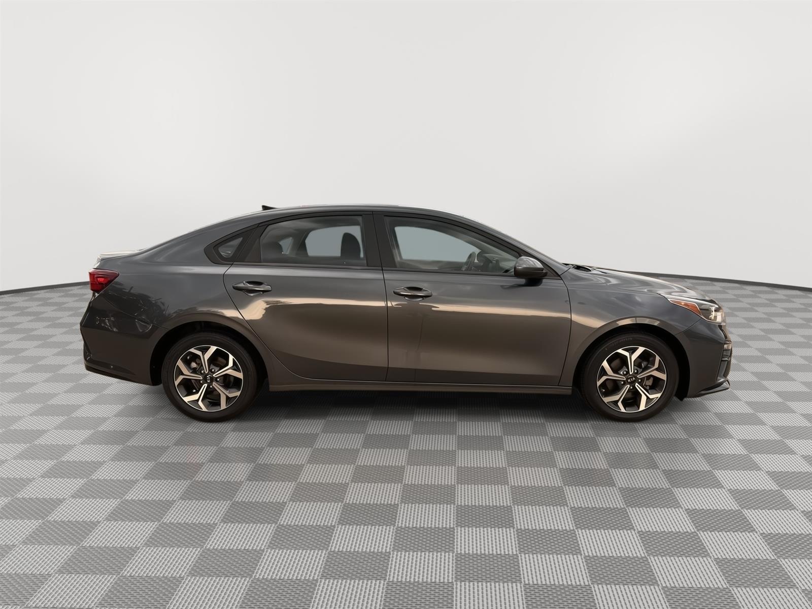 Kia Forte