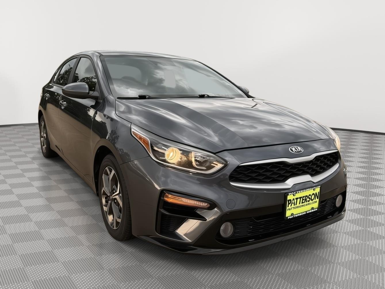 Kia Forte