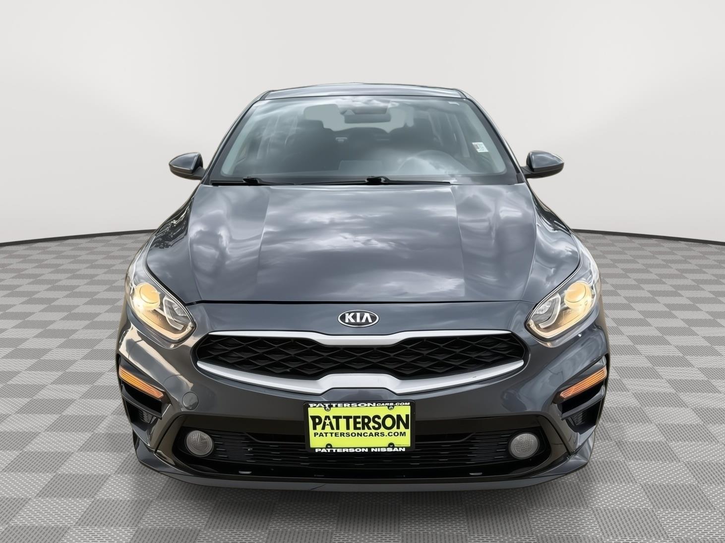 Kia Forte