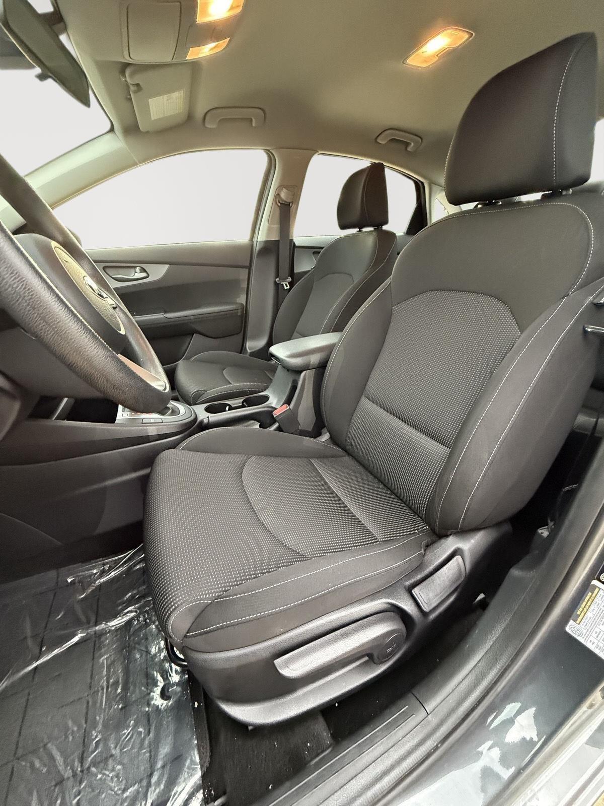 Kia Forte