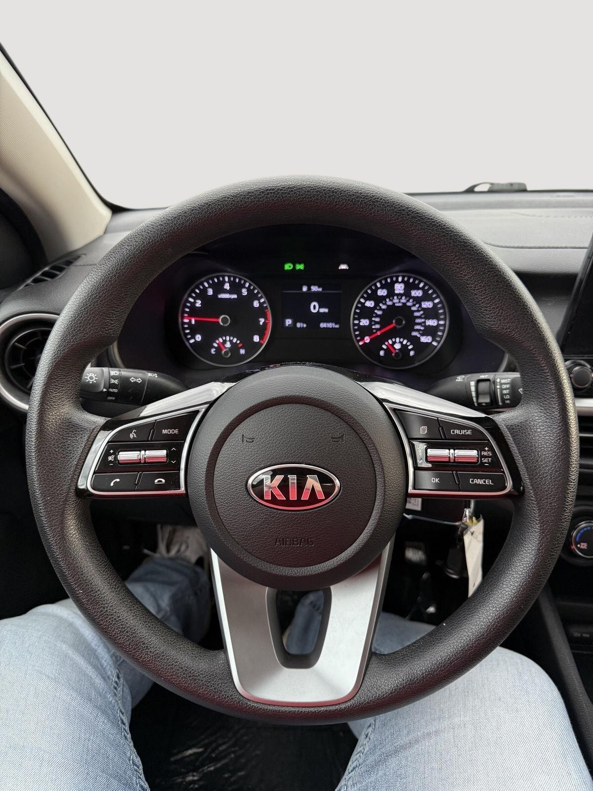 Kia Forte