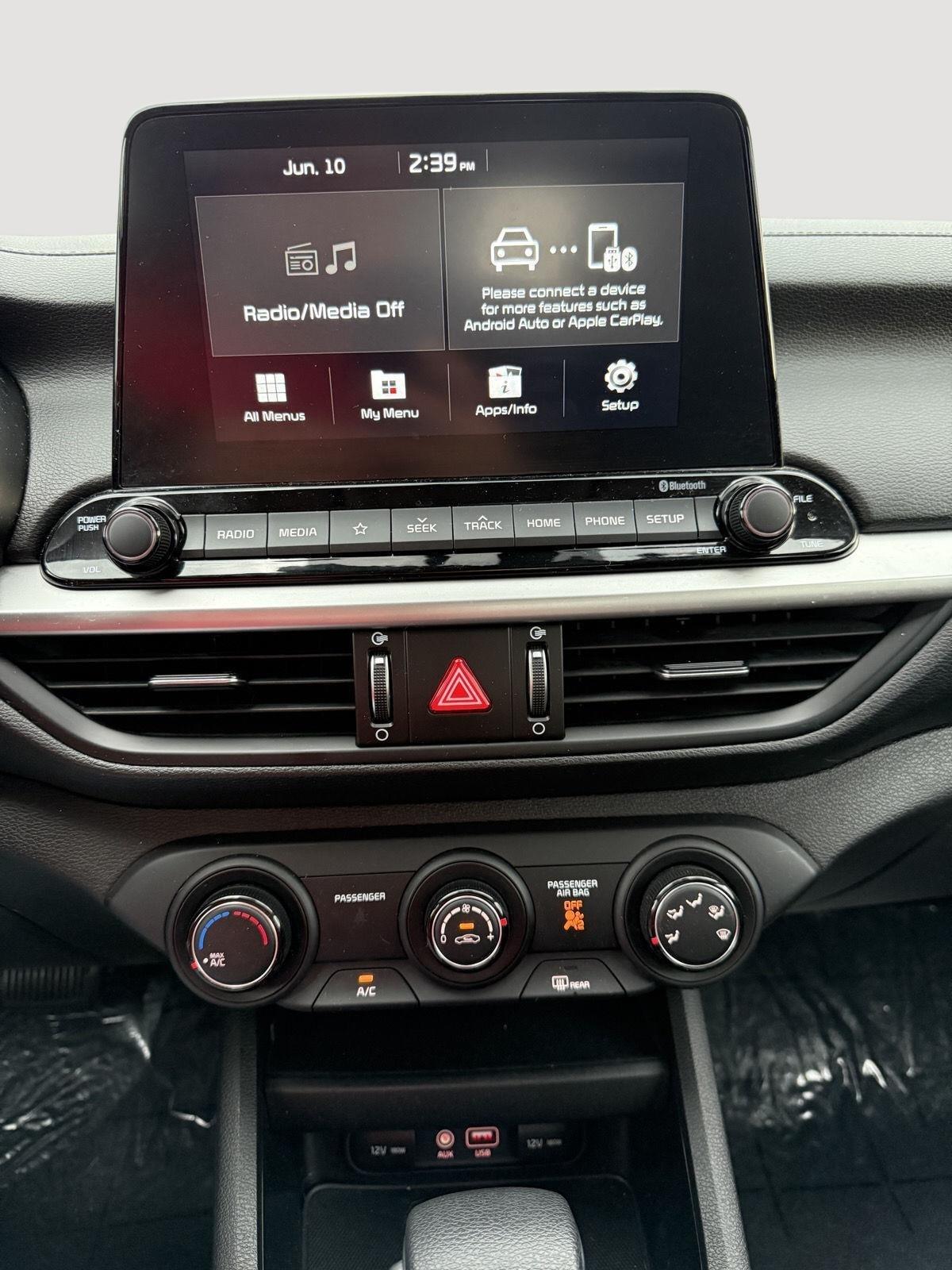 Kia Forte