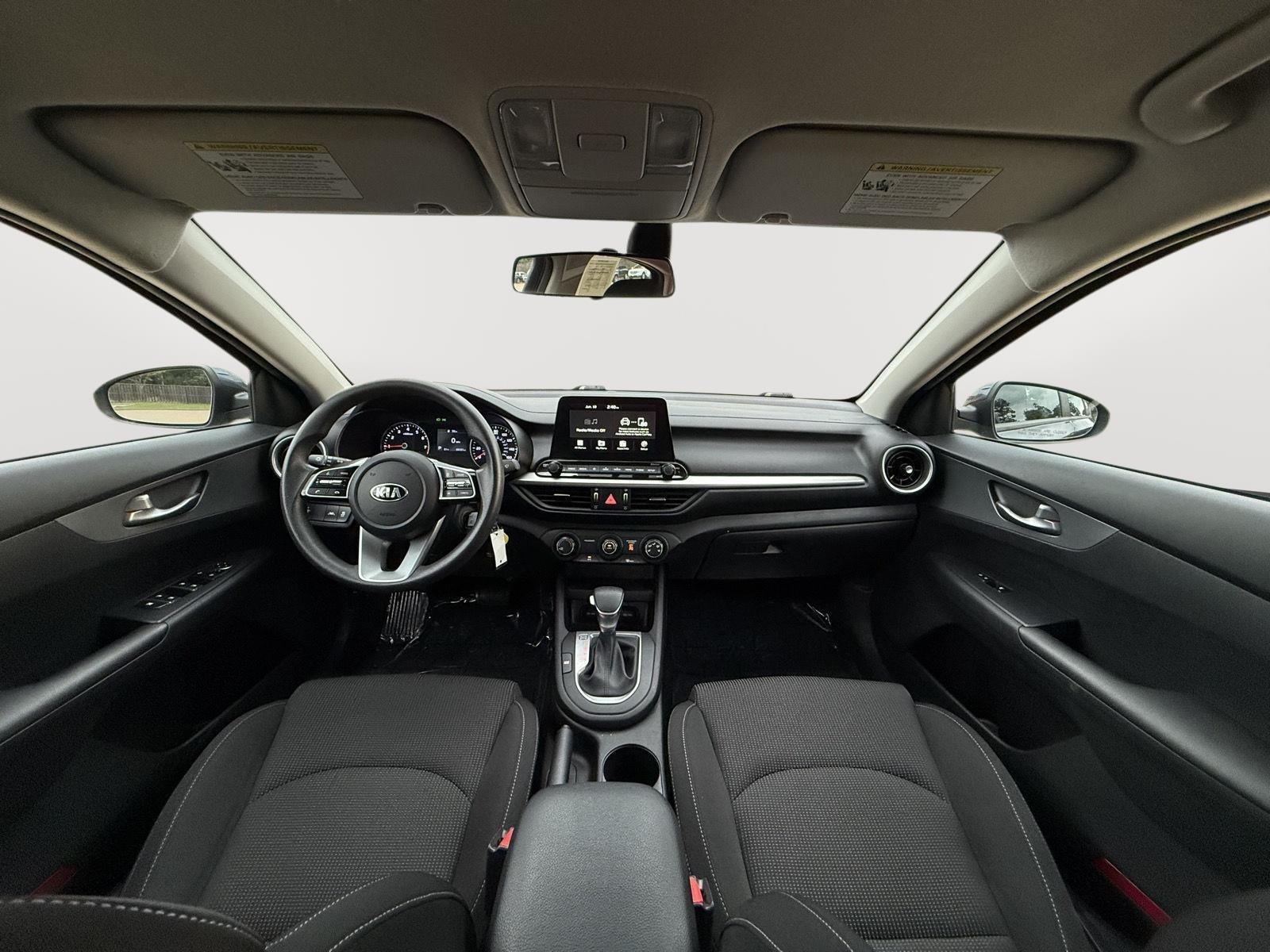 Kia Forte