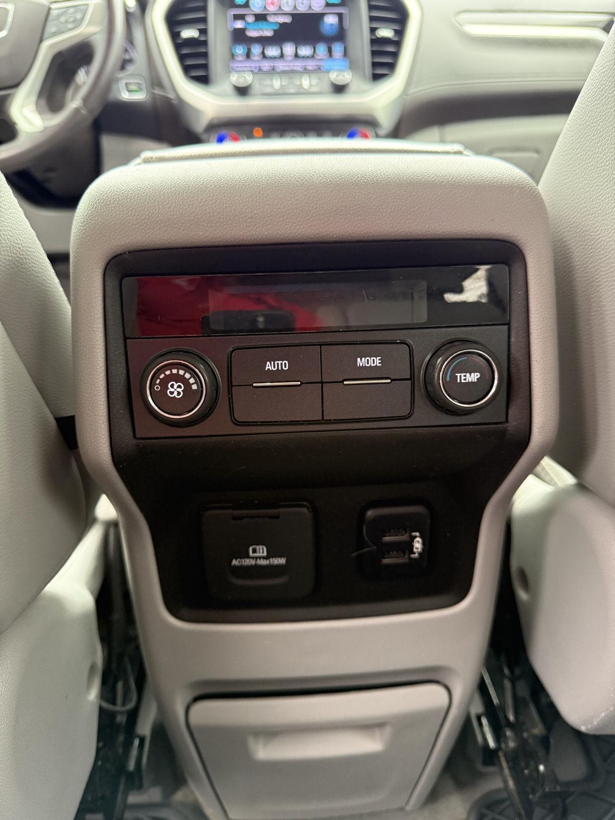 GMC Acadia