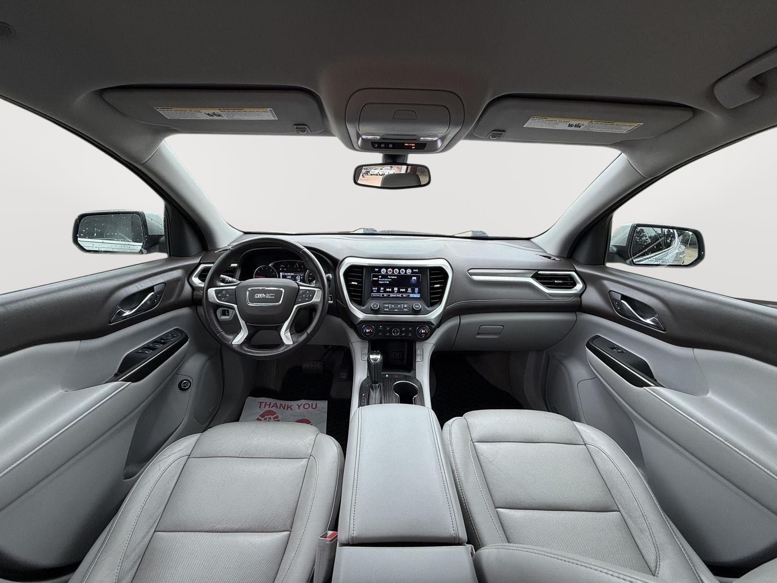 GMC Acadia