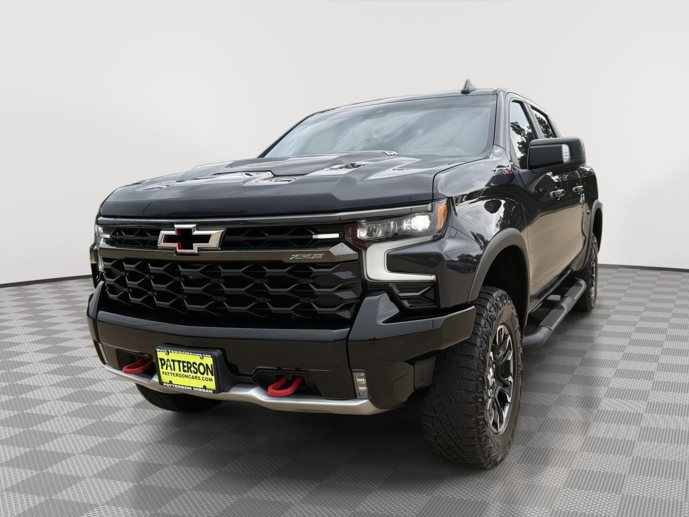 Chevrolet Silverado 1500