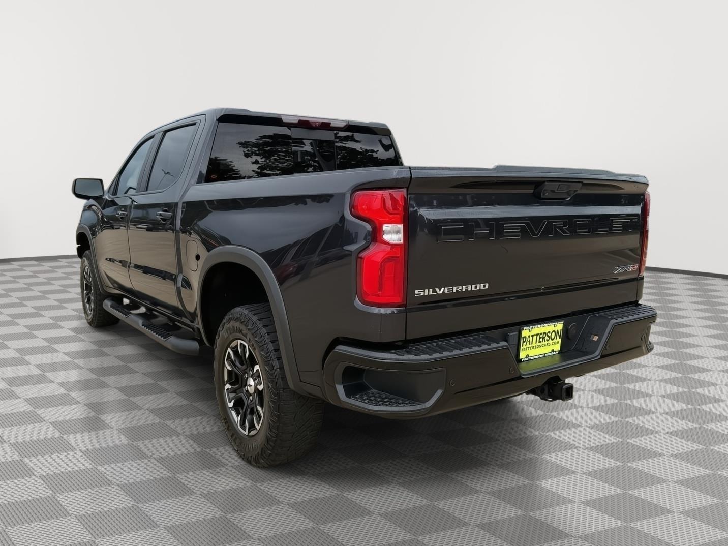 Chevrolet Silverado 1500