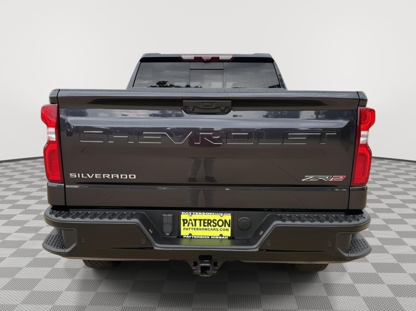 Chevrolet Silverado 1500