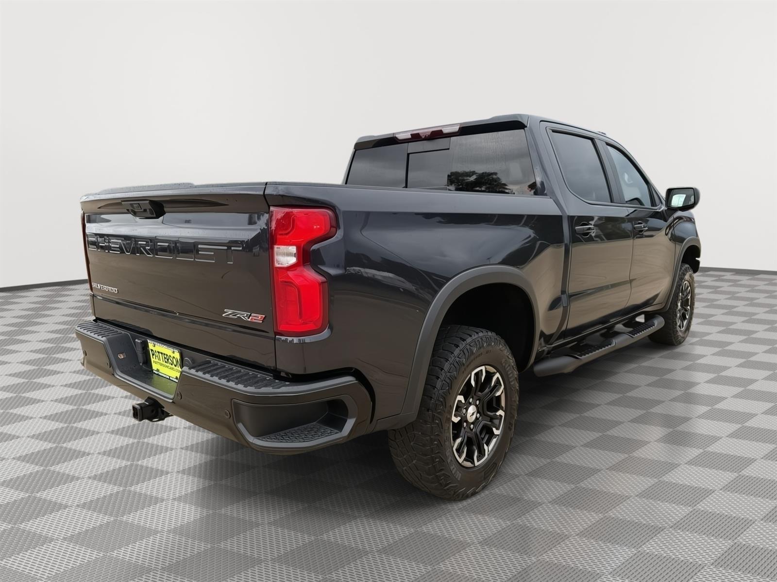 Chevrolet Silverado 1500