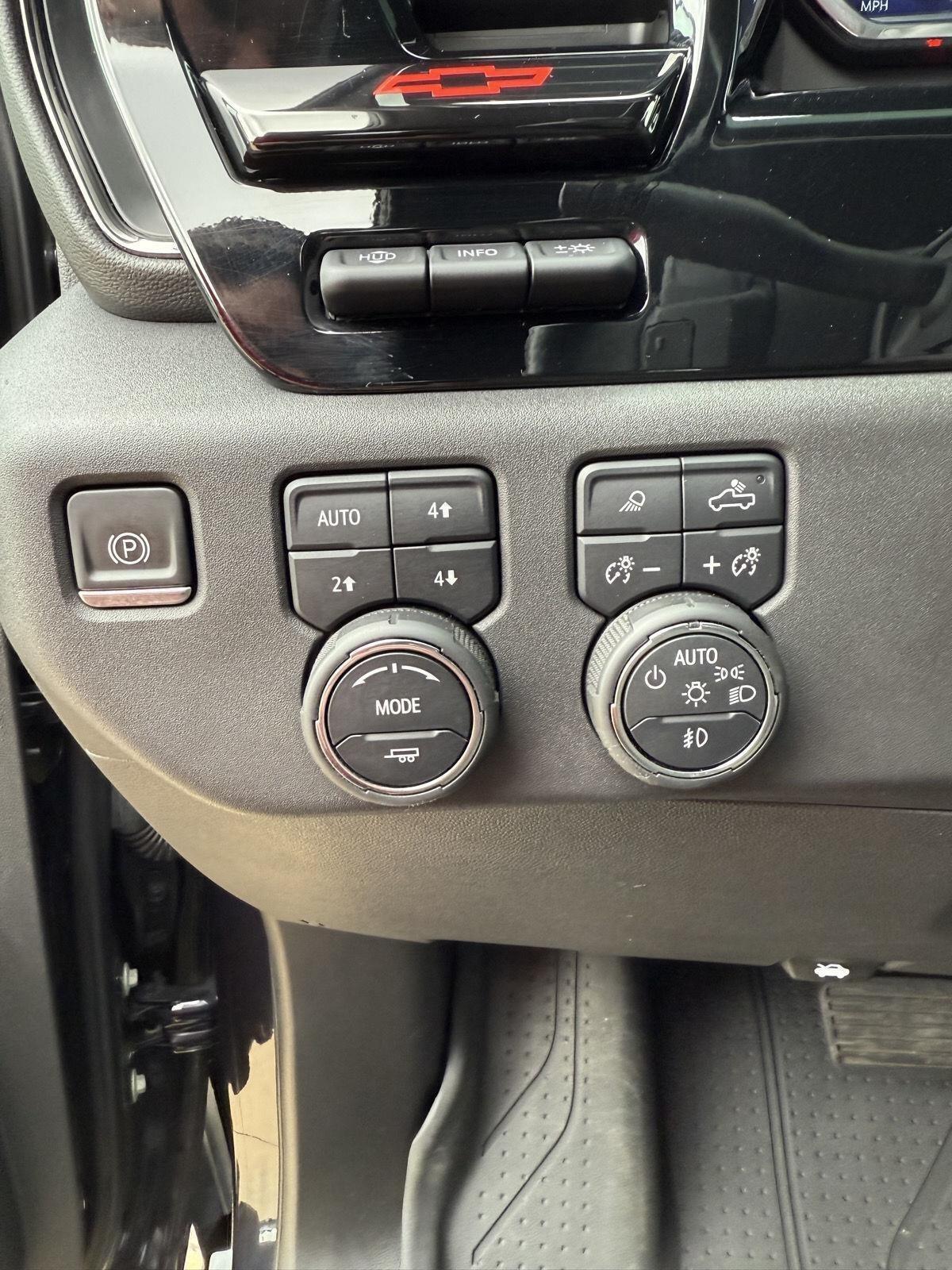 Chevrolet Silverado 1500