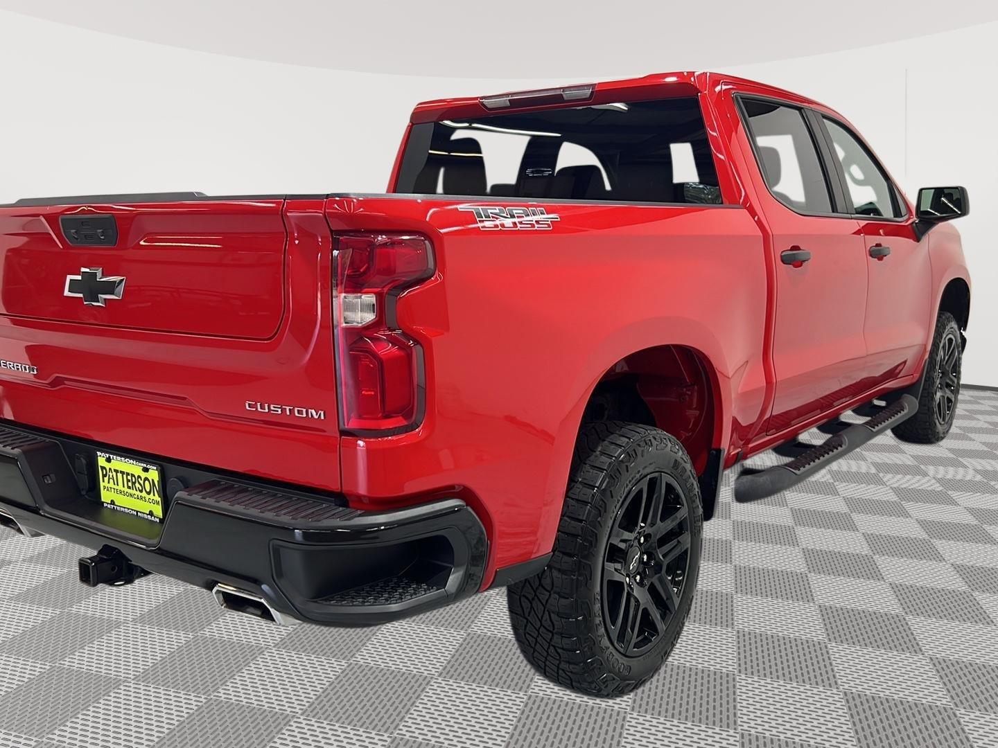 2023 Chevrolet Silverado 1500 RST photo 23