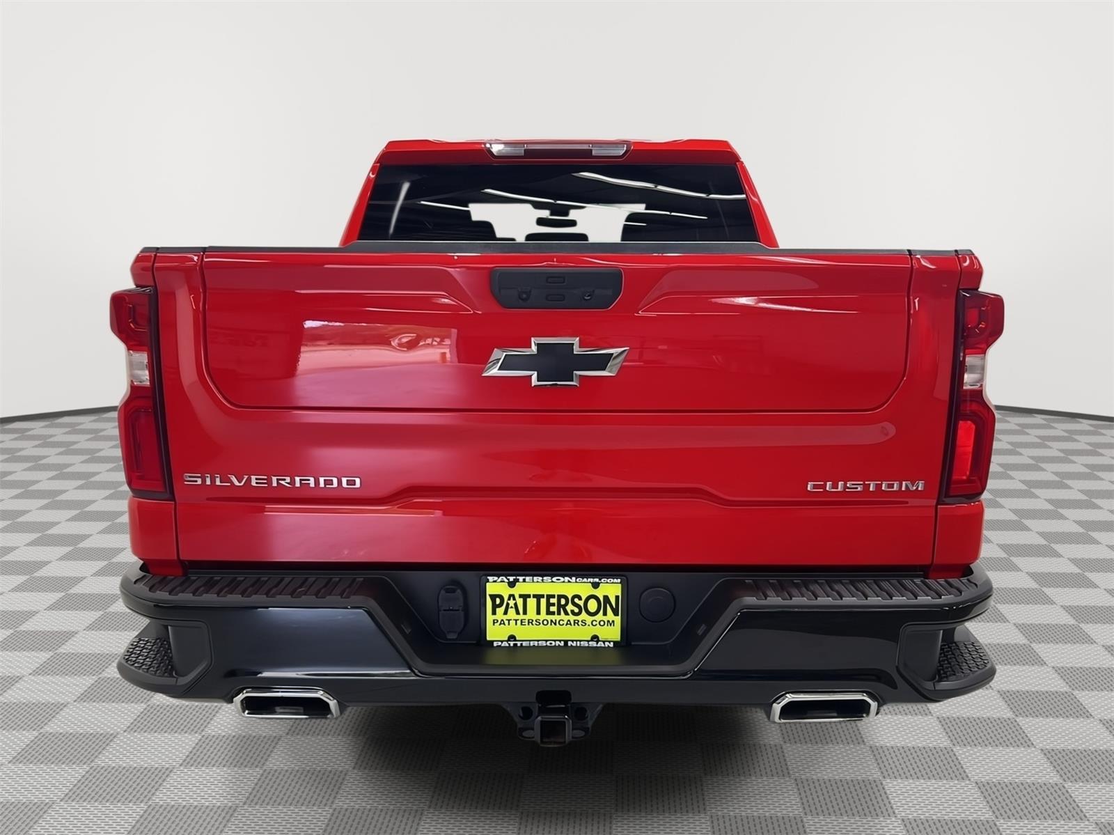2023 Chevrolet Silverado 1500 RST photo 24