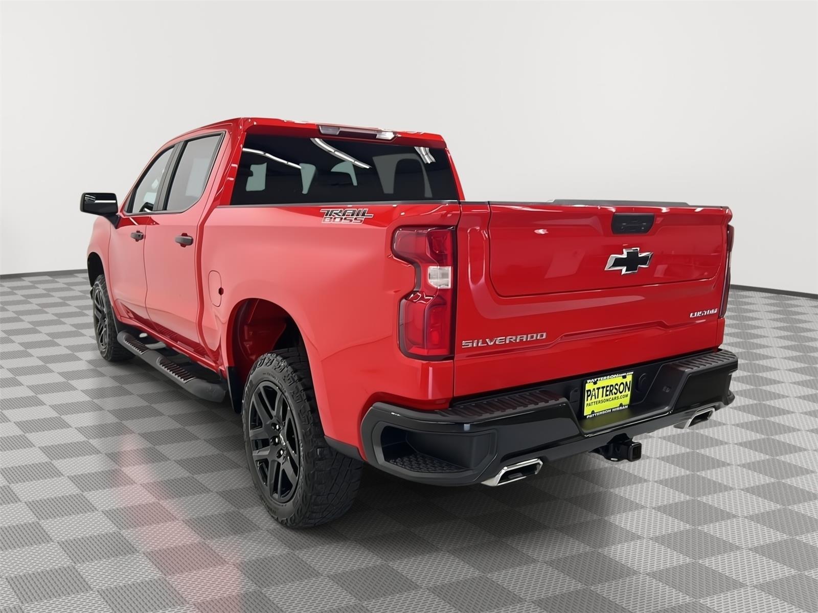 2023 Chevrolet Silverado 1500 RST photo 25
