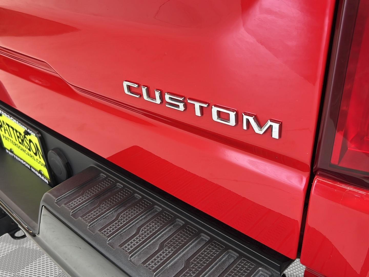 2023 Chevrolet Silverado 1500 RST photo 27