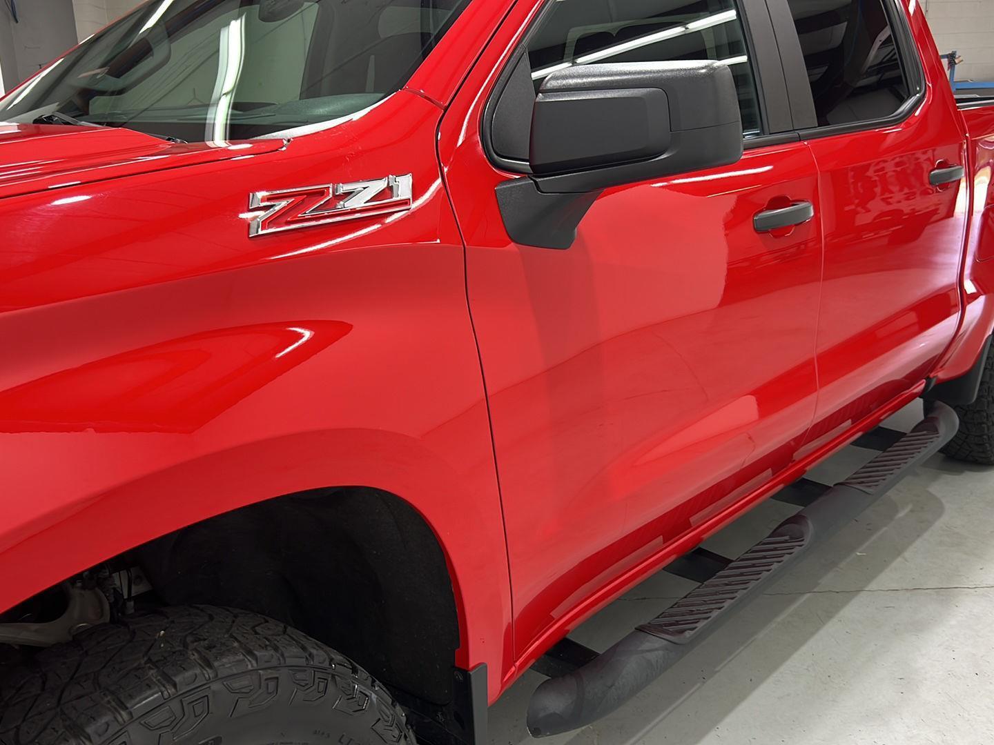 2023 Chevrolet Silverado 1500 RST photo 31