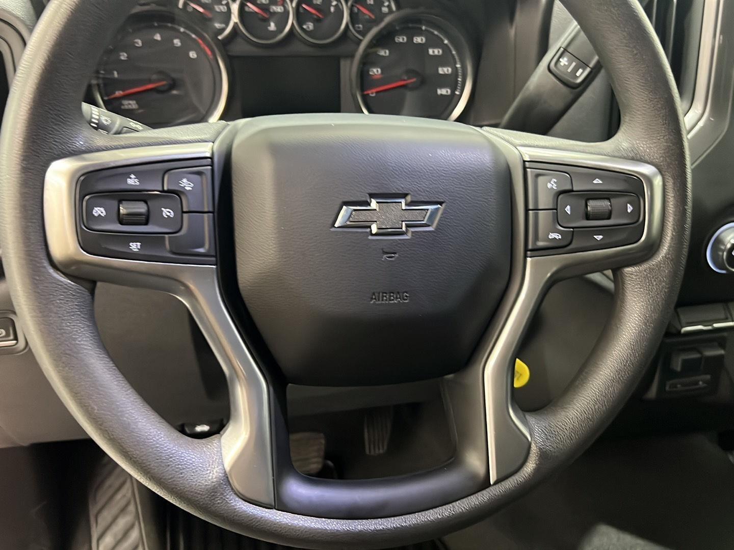 2023 Chevrolet Silverado 1500 RST photo 36