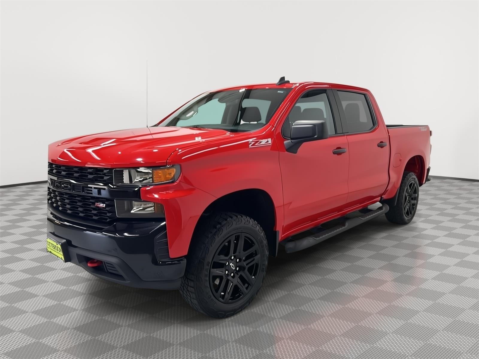 2023 Chevrolet Silverado 1500 RST photo 22