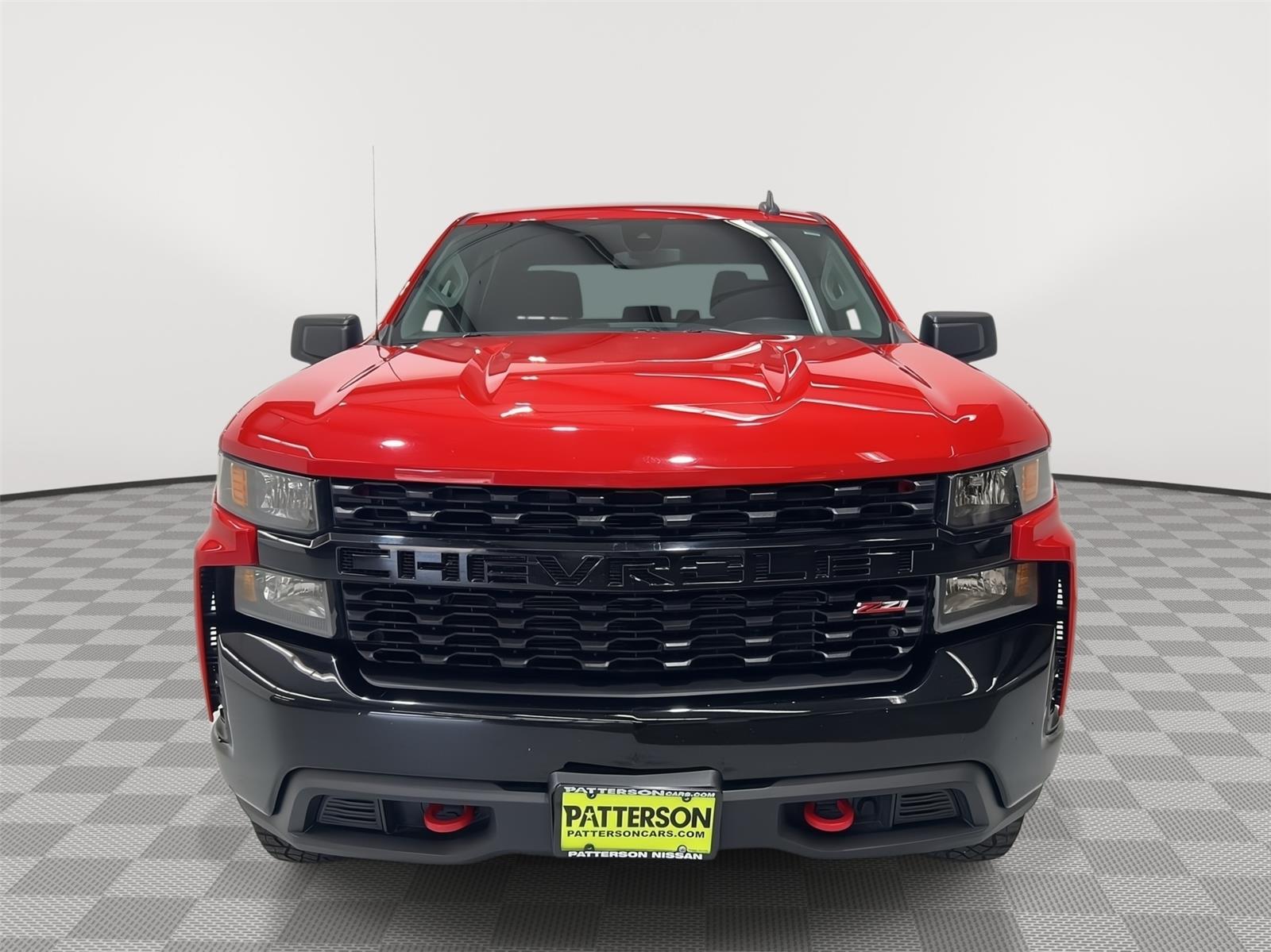 2023 Chevrolet Silverado 1500 RST photo 21