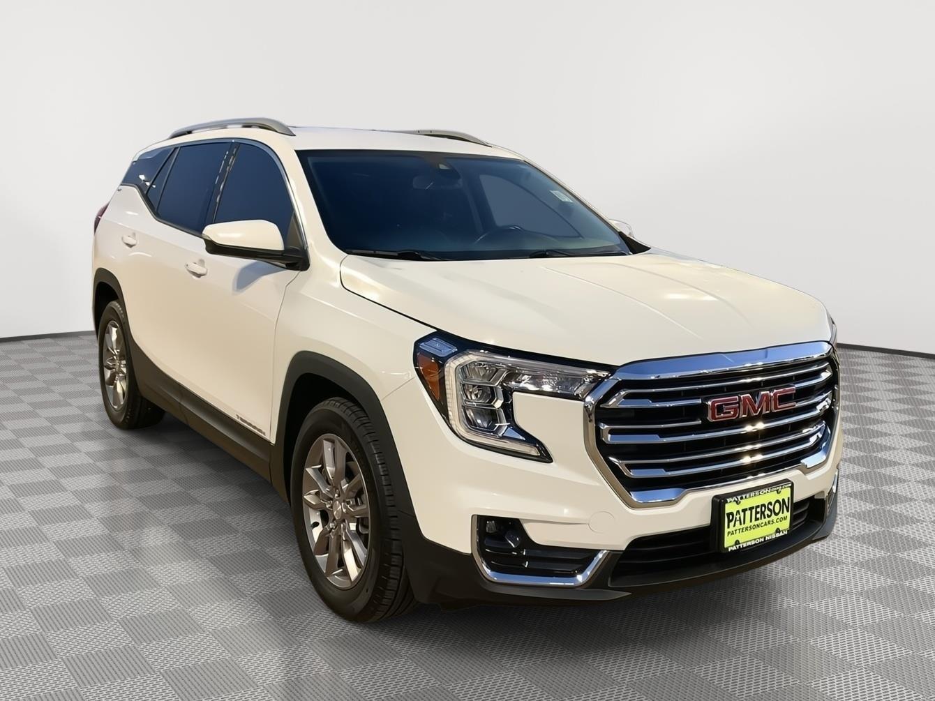 2022 GMC Terrain