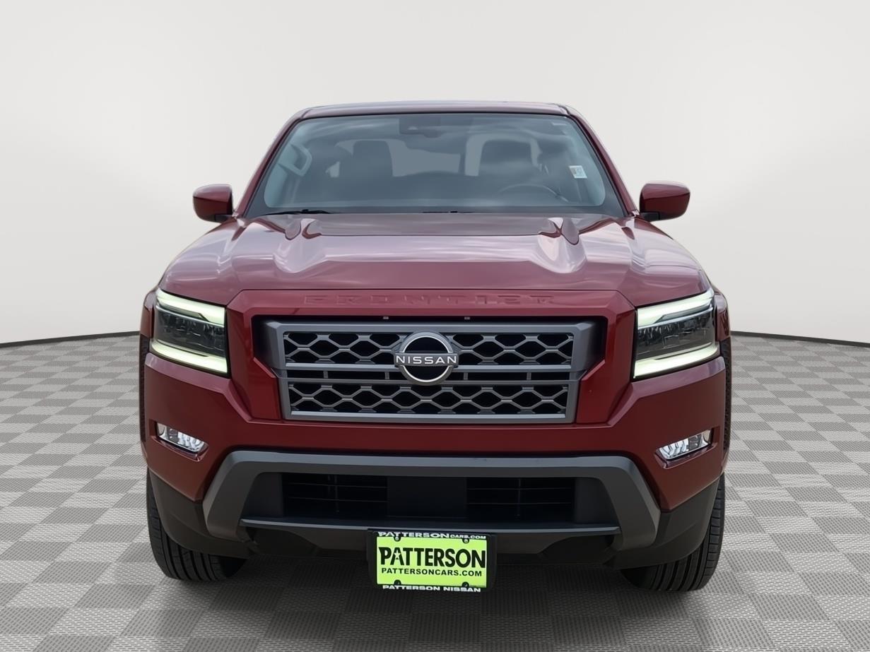 2012 Nissan Frontier SV photo 4