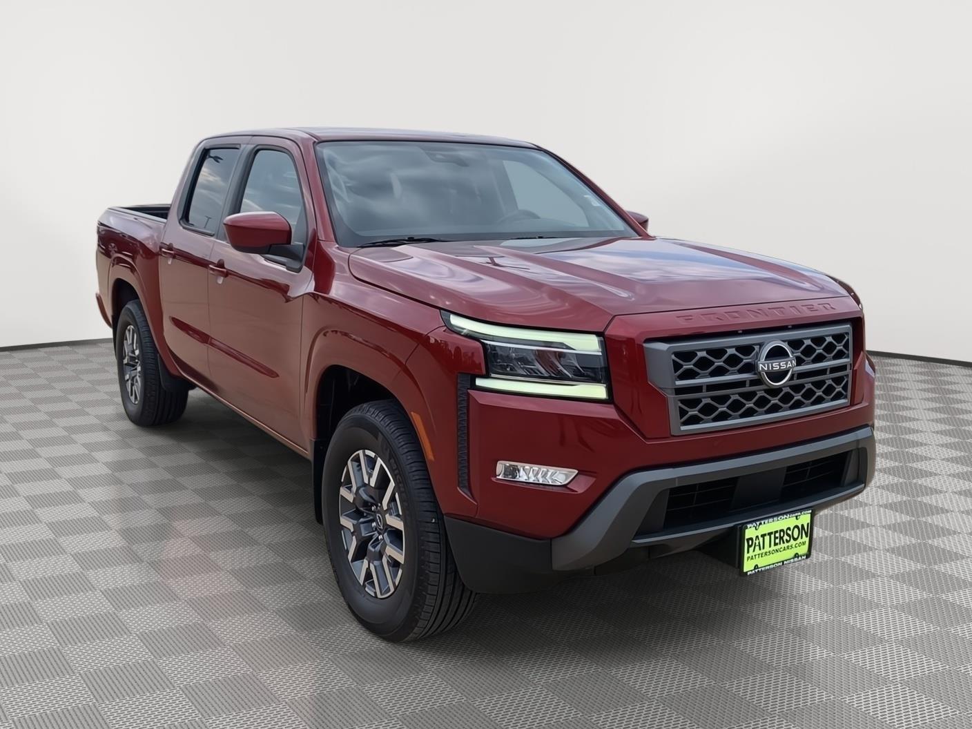 2024 Nissan Frontier SL