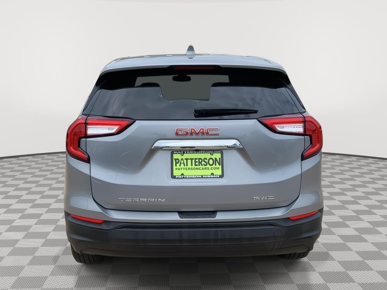 2023 Gmc Terrain AT4 photo 23