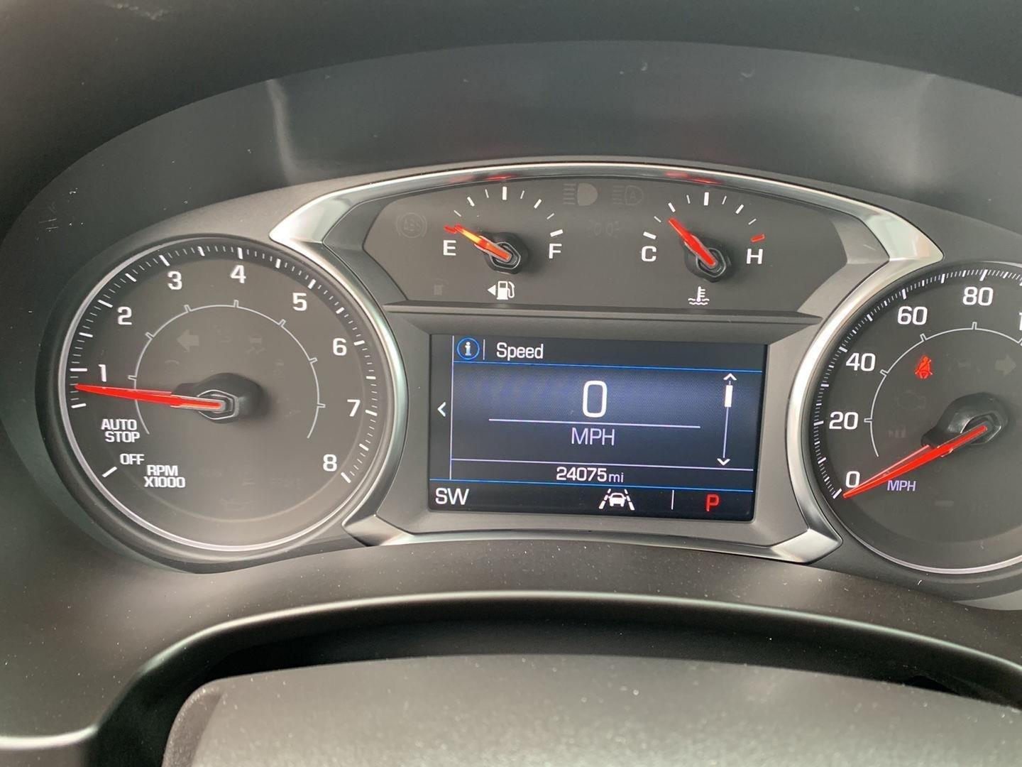 2023 Gmc Terrain AT4 photo 26