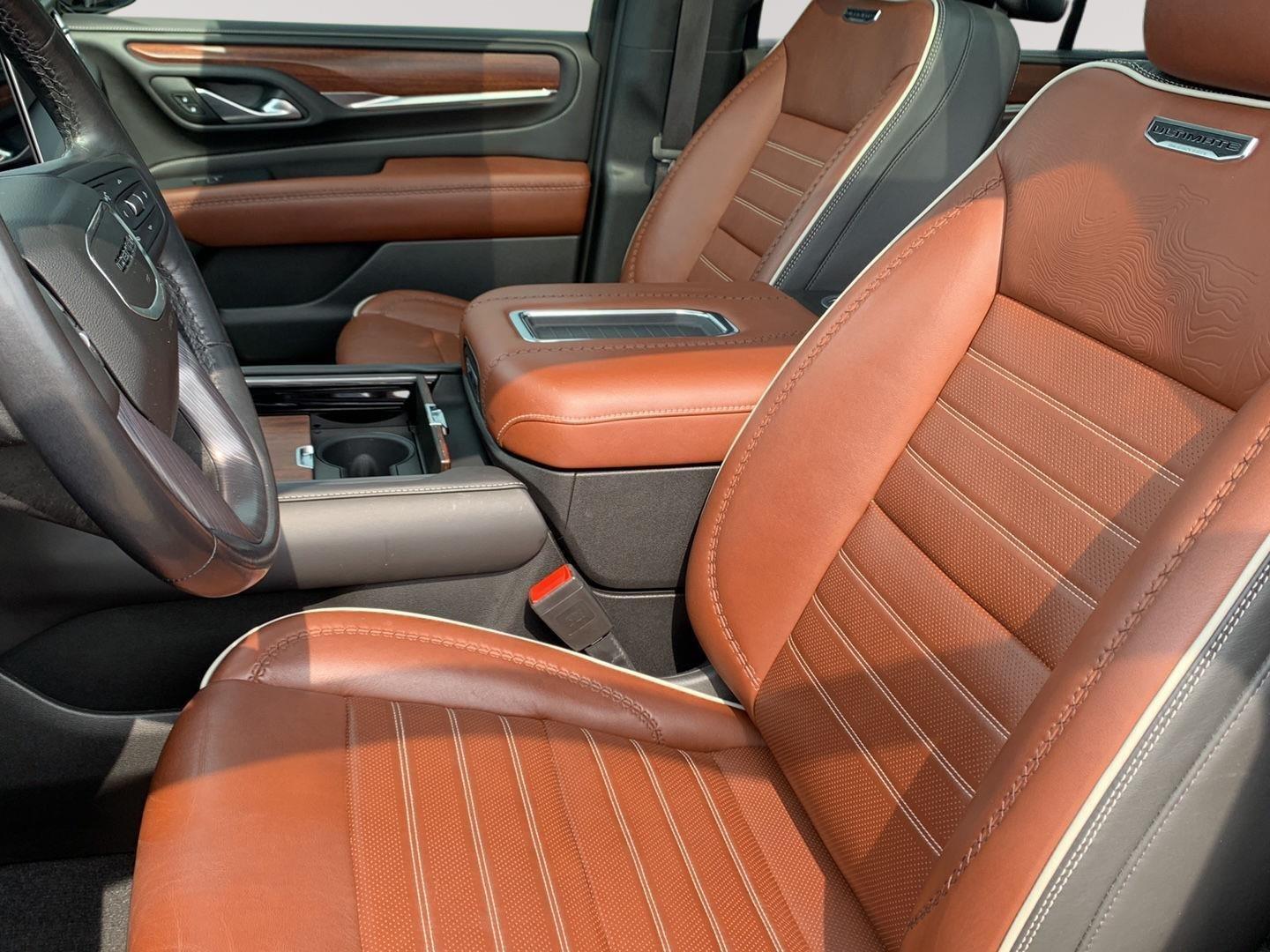 2023 Gmc Yukon Denali Ultimate photo 13
