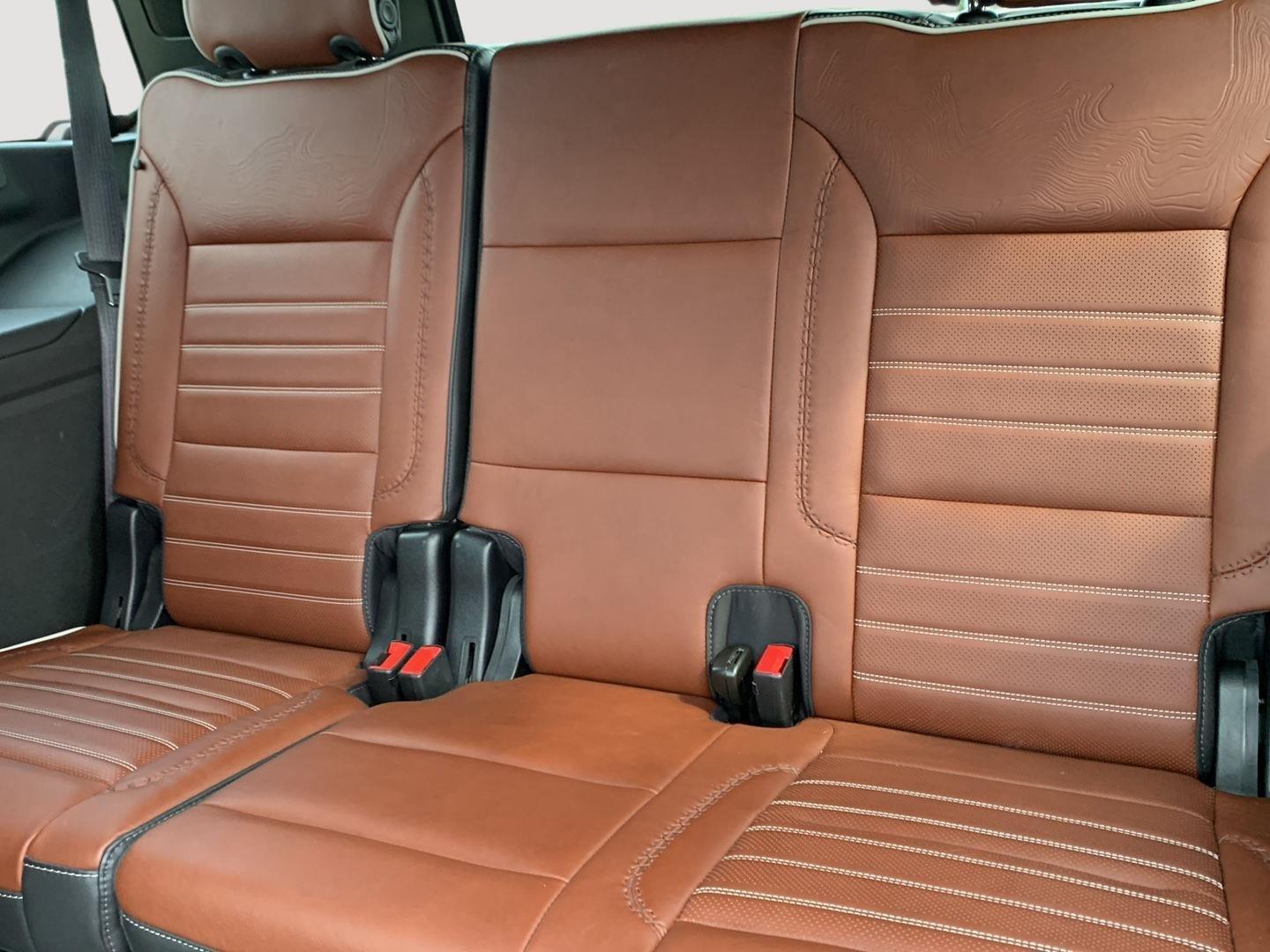 2023 Gmc Yukon Denali Ultimate photo 16