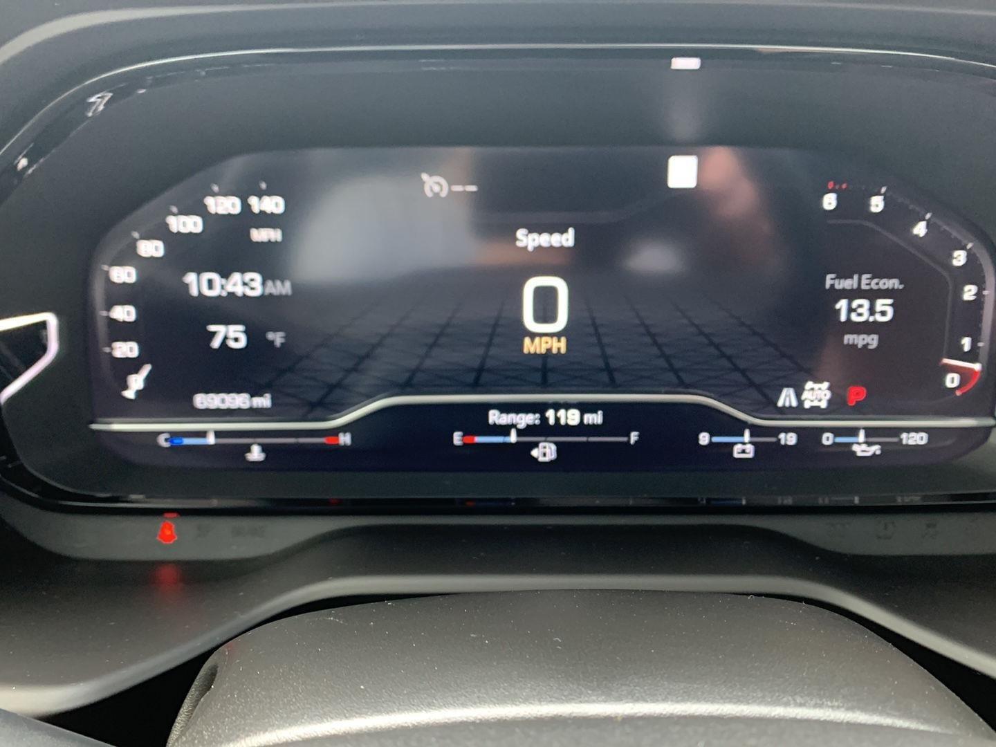 2023 Gmc Yukon Denali Ultimate photo 5