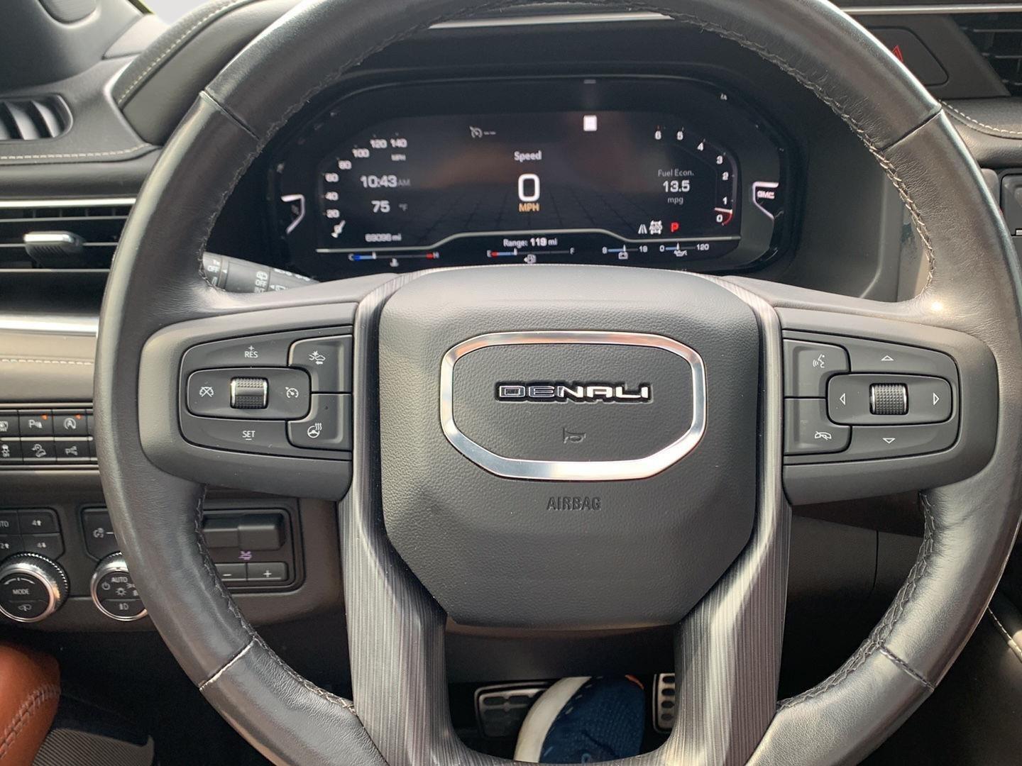 2023 Gmc Yukon Denali Ultimate photo 11