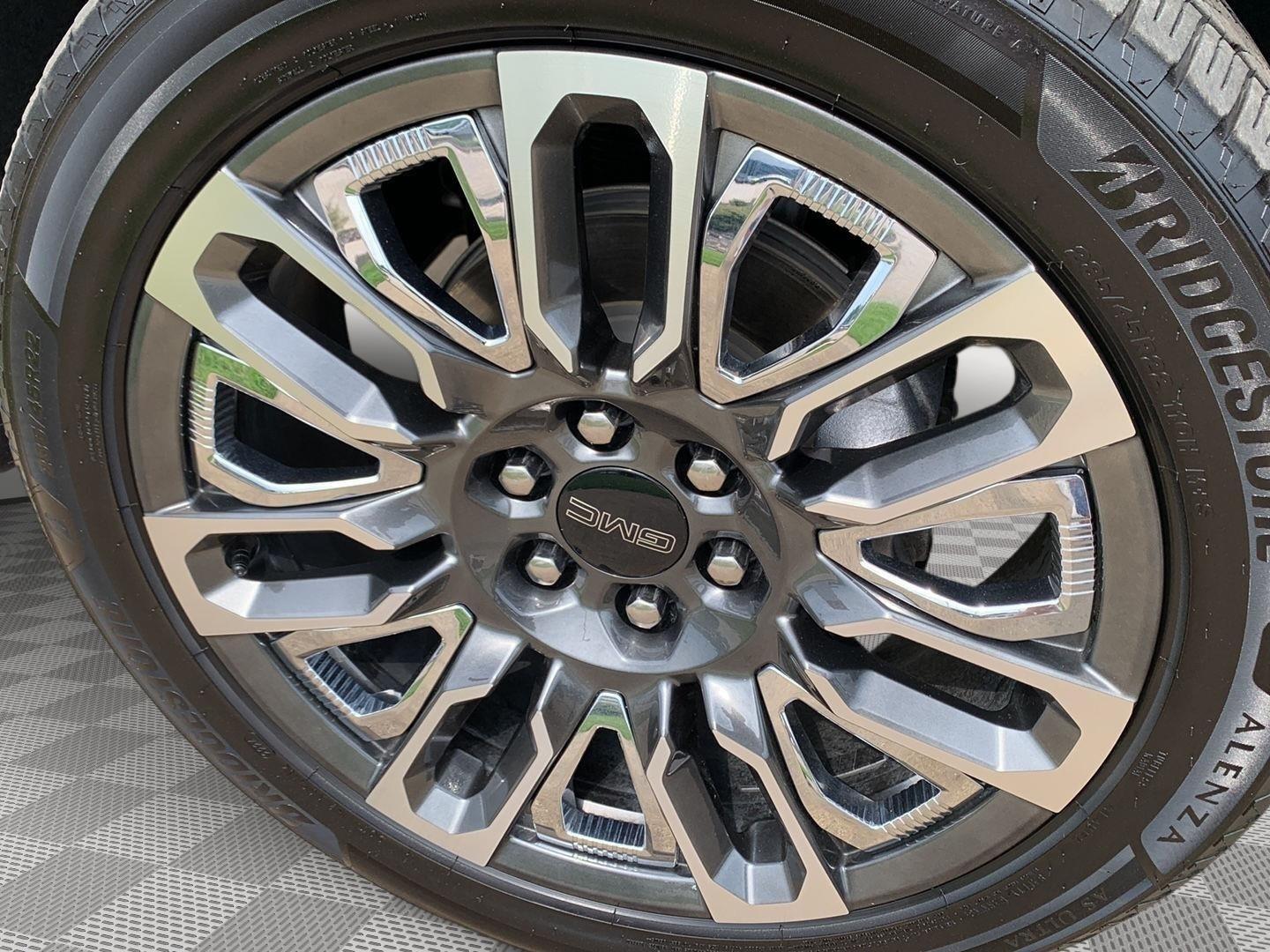 2023 Gmc Yukon Denali Ultimate photo 19