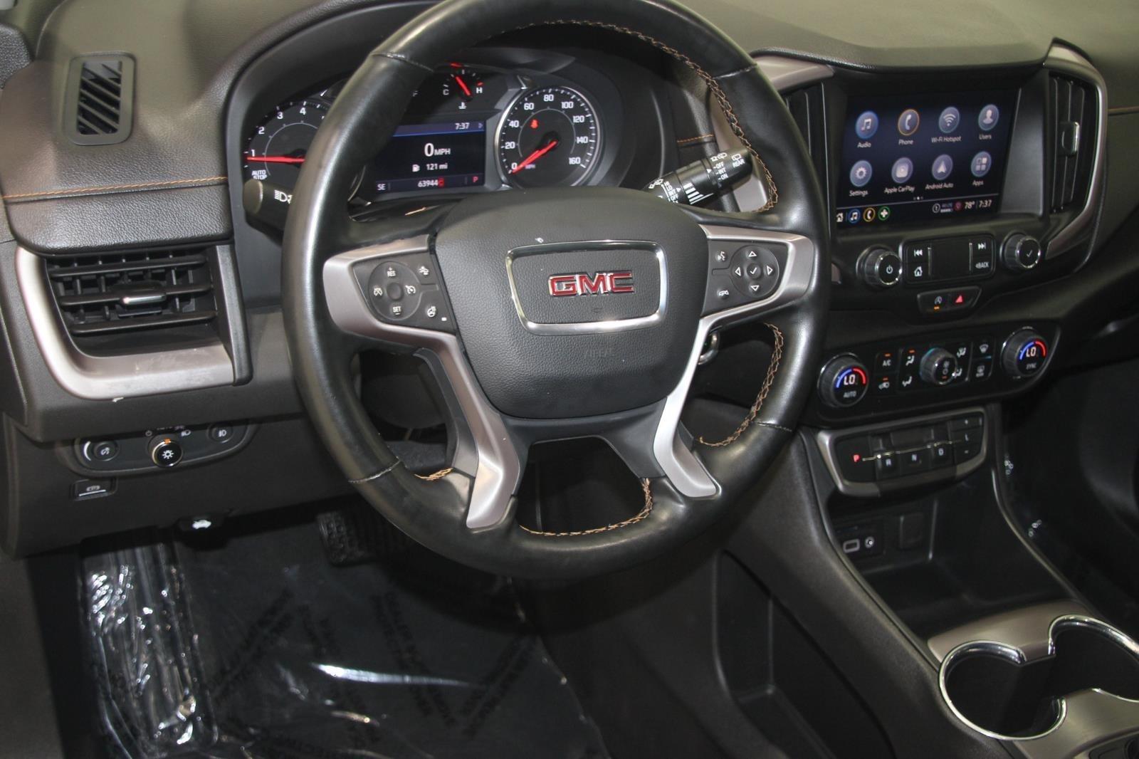 2023 Gmc Terrain AT4 photo 14