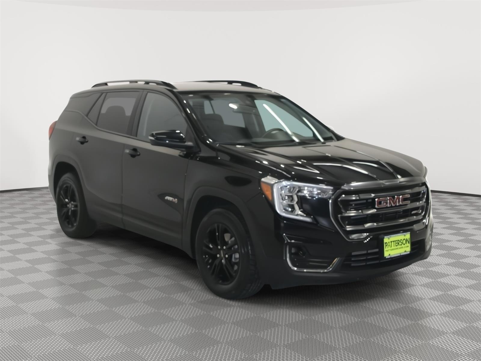 2023 GMC Terrain AT4