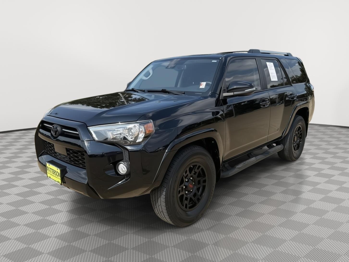 2023 Toyota 4Runner TRD Sport photo 31
