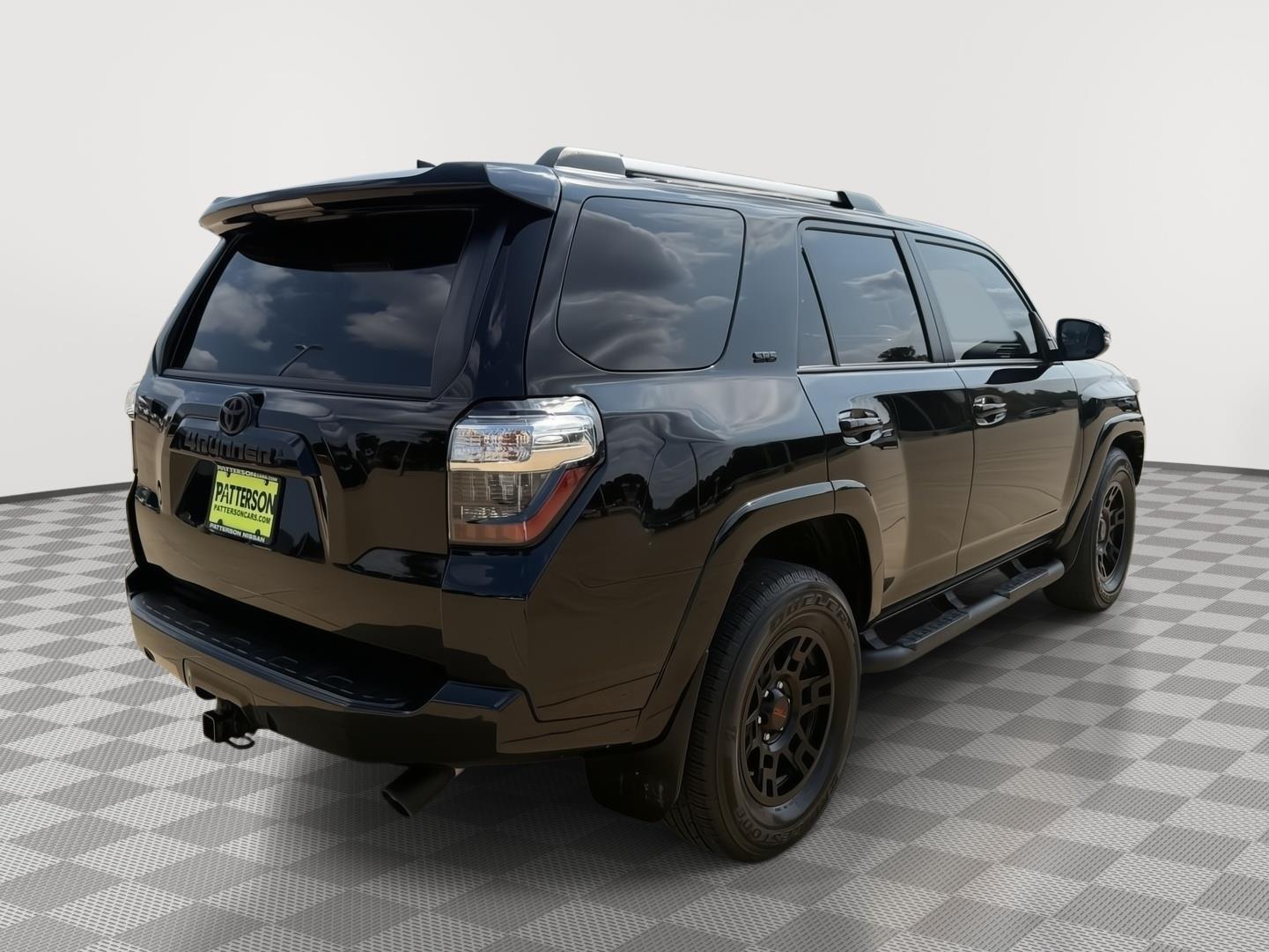 2023 Toyota 4Runner TRD Sport photo 33