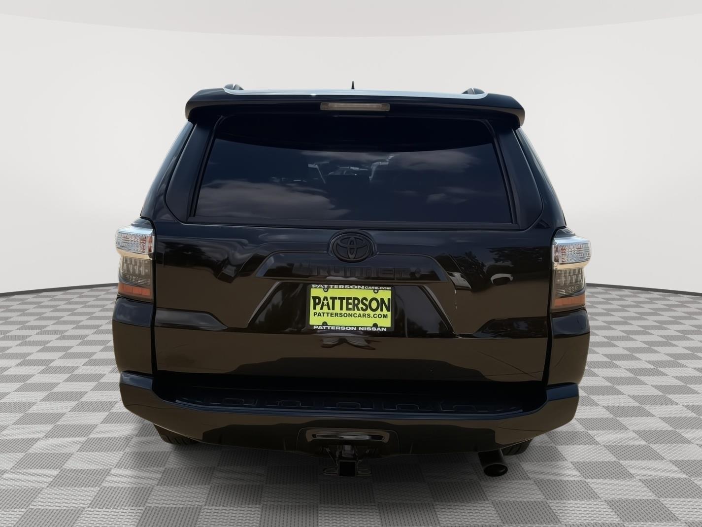 2023 Toyota 4Runner TRD Sport photo 34