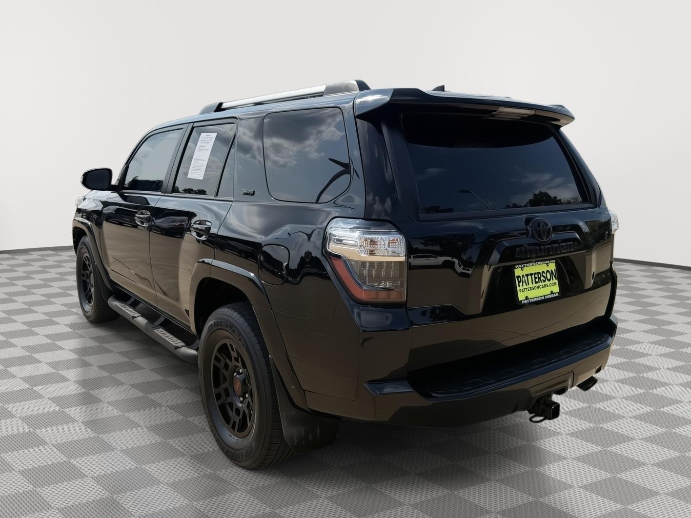 2023 Toyota 4Runner TRD Sport photo 35