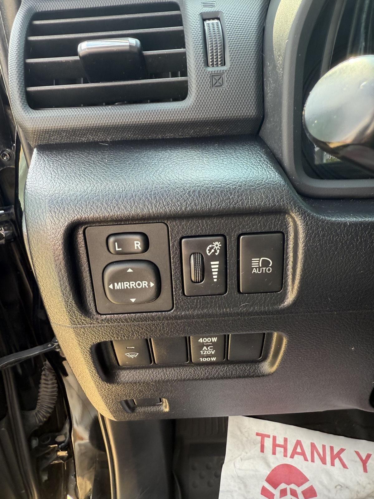 2023 Toyota 4Runner TRD Sport photo 36