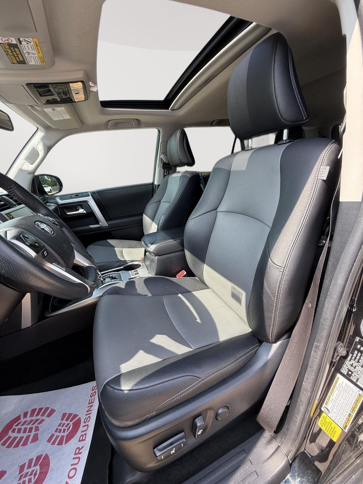 2023 Toyota 4Runner TRD Sport photo 37