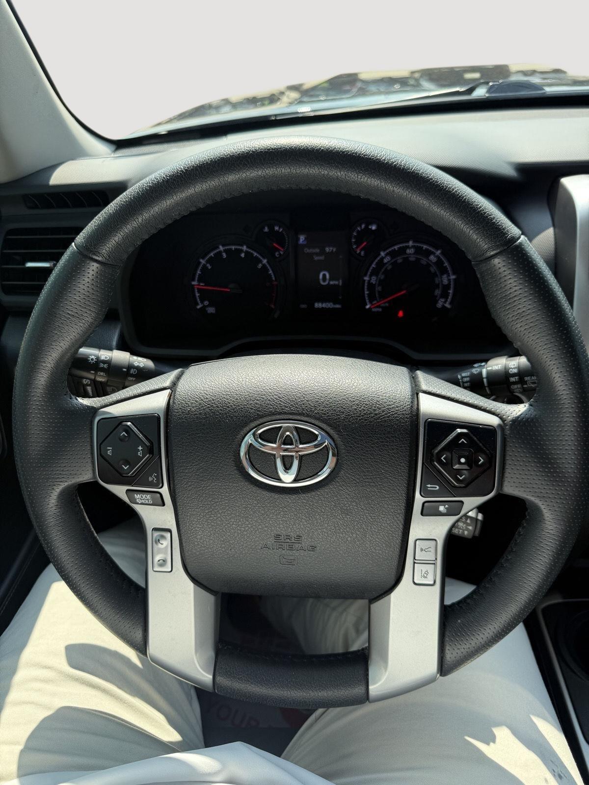2023 Toyota 4Runner TRD Sport photo 39