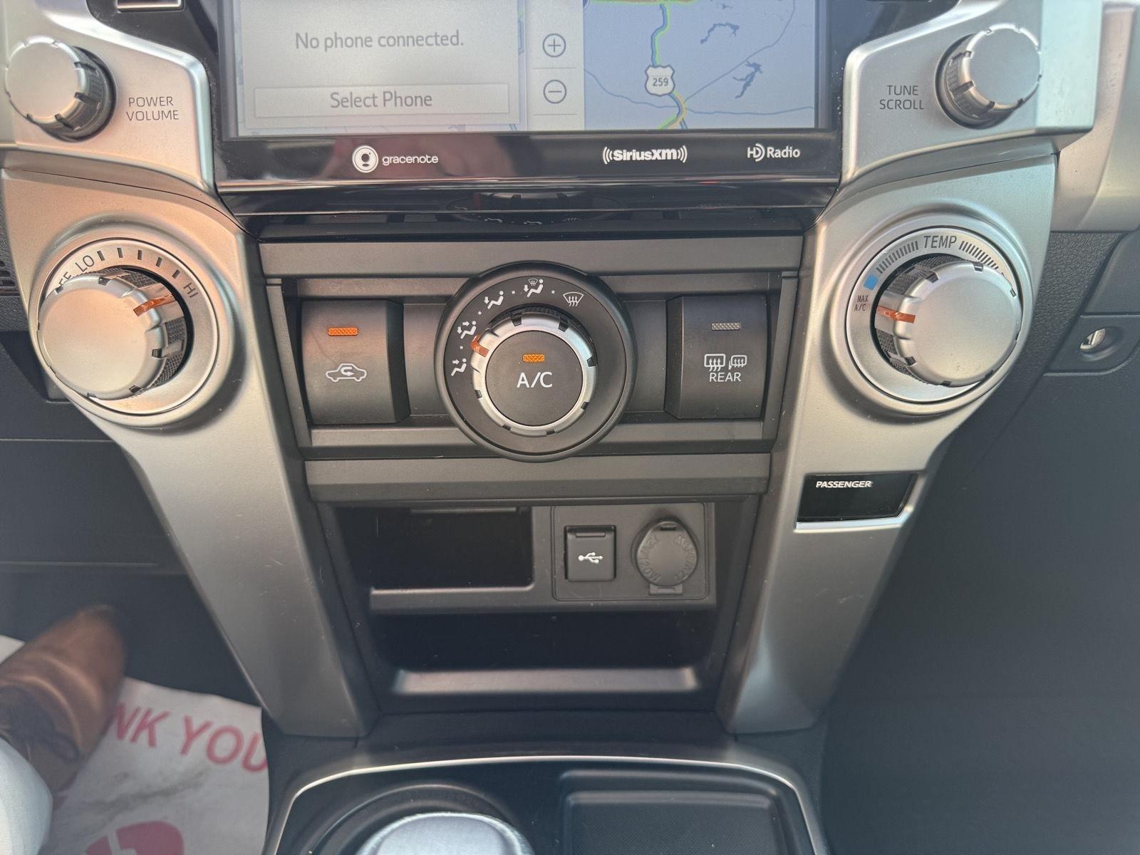2023 Toyota 4Runner TRD Sport photo 43