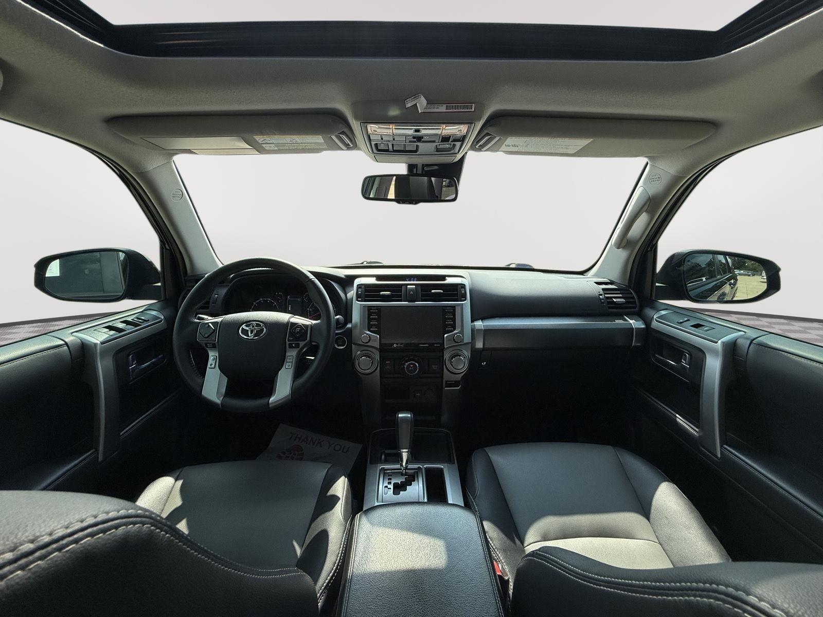 2023 Toyota 4Runner TRD Sport photo 44