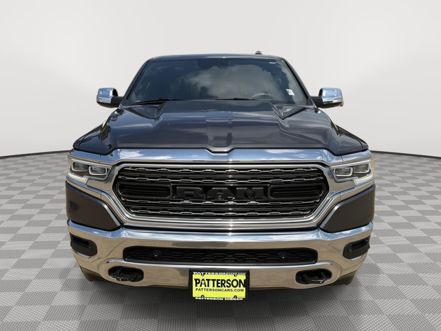 2019 Ram 1500 Limited photo 2