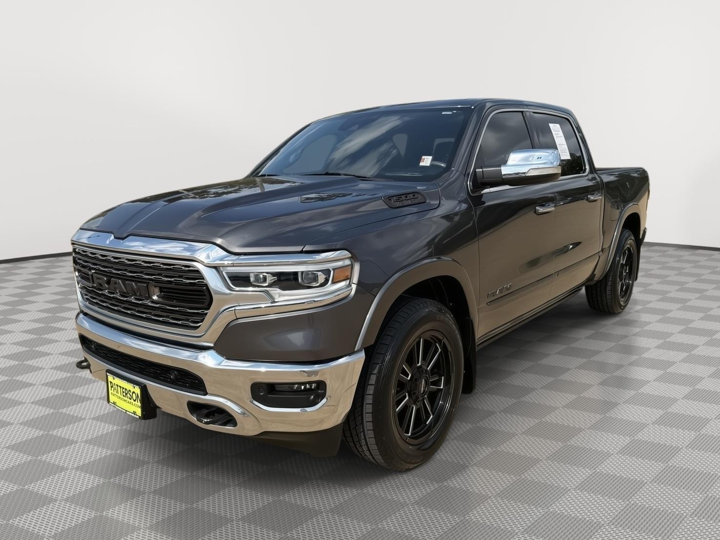 2019 Ram 1500 Limited photo 3