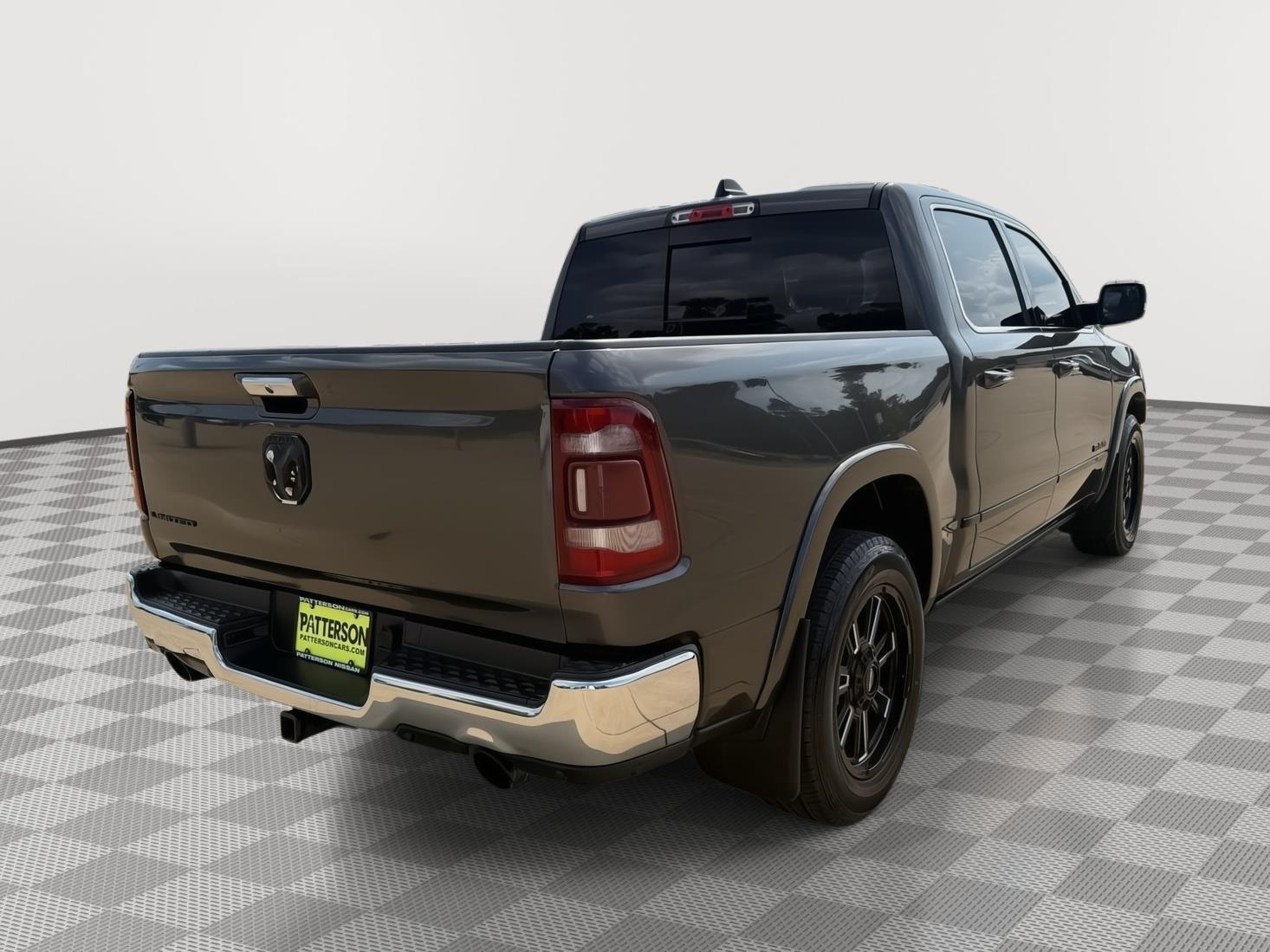 2019 Ram 1500 Limited photo 4