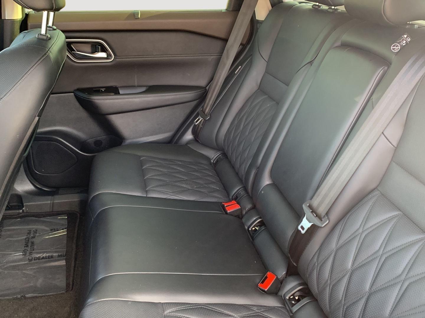 2023 Nissan Rogue Platinum photo 16